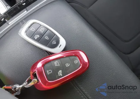 2022 Hyundai Tucson Sel z USA, uszkodzony, nr VIN 5NMJF3AE1NH052047